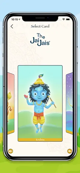 Game screenshot The Jai Jais apk