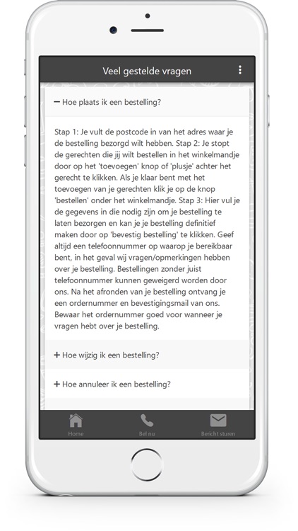 Sushi & Wok Xing Wang Enschede screenshot-3