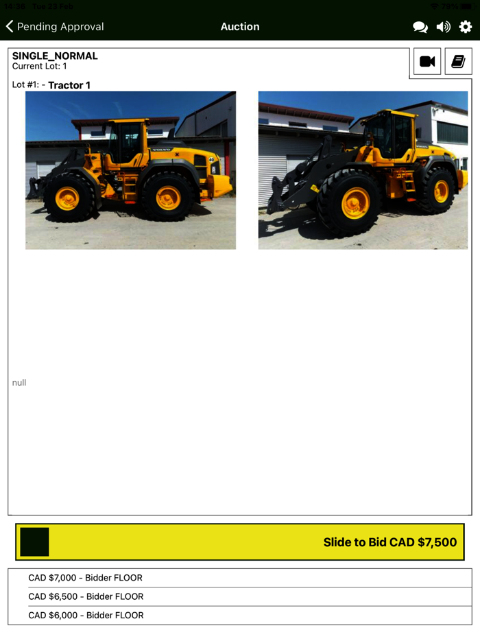 Alberta North Auctions Live