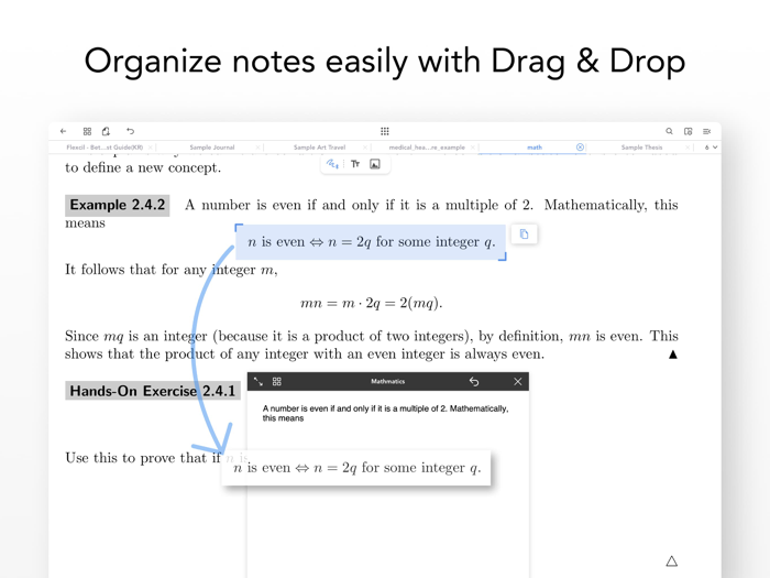 Flexcil 2 Note  PDF reader