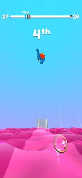 Game screenshot Dune Glider 3D mod apk