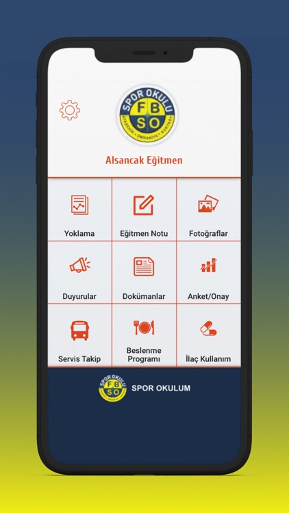 Spor Okulum