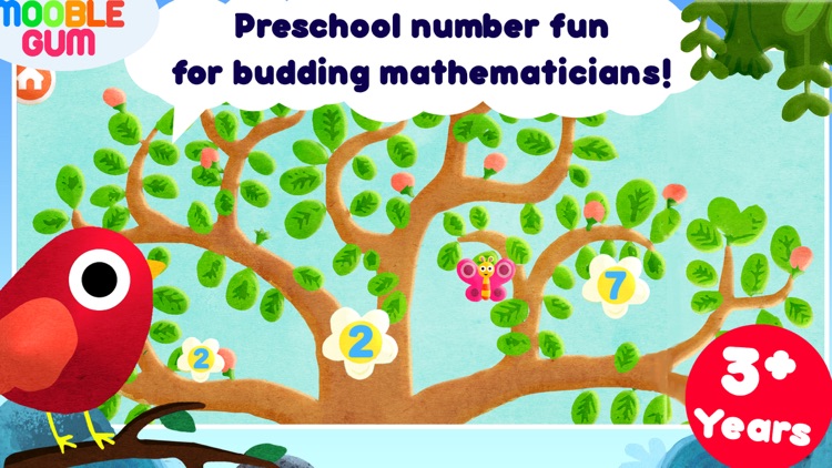 Math Planet Preschool