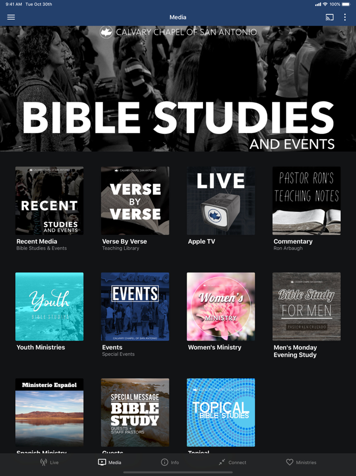 Calvary Chapel San Antonio