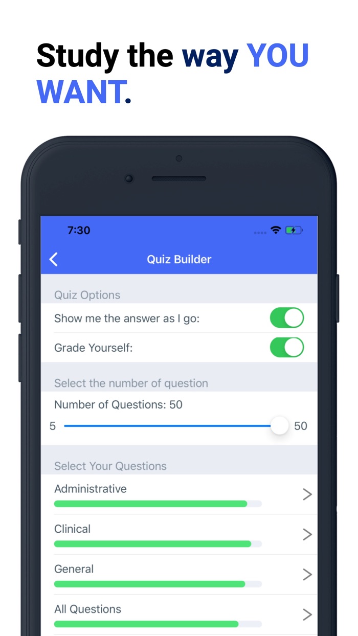 Prepry Medical Assistant Exam