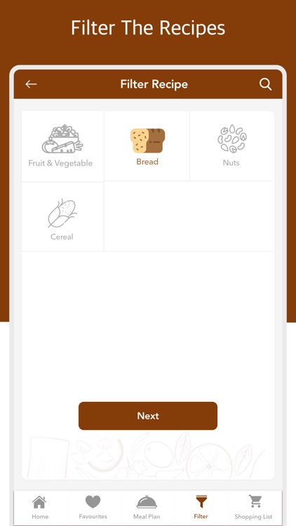 Snack & Dessert Recipes screenshot-4