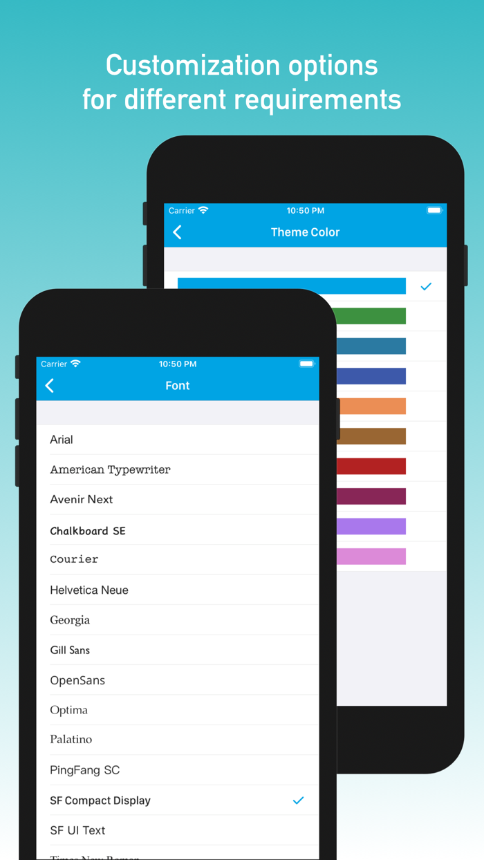 AnyPlan Time Schedule Planner