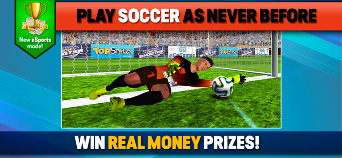 Football Kick Shooter eSports