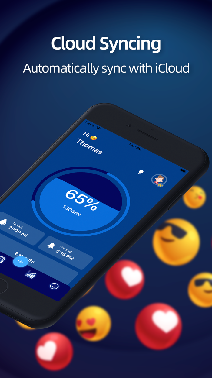 Drink Reminder - Water Tracker