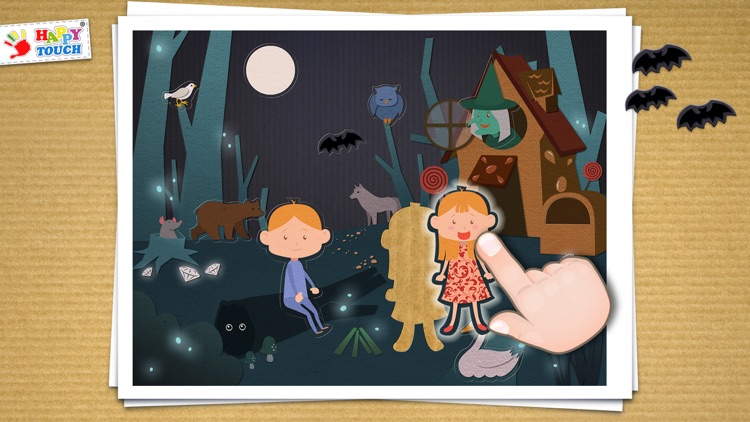 FAIRYTALE-GAMES Happytouch® screenshot-3