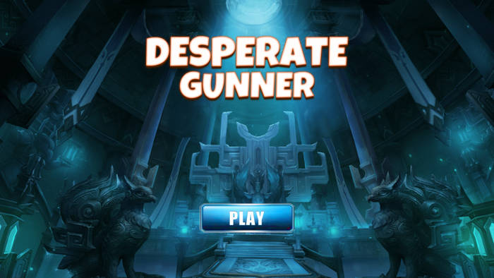Desperate Gunner