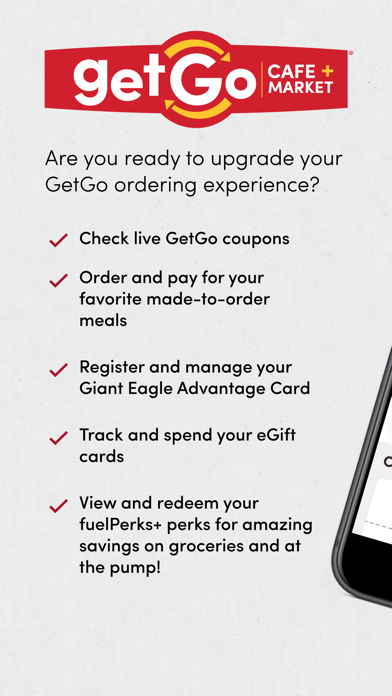 How to cancel & delete Giant Eagle from iphone & ipad 1