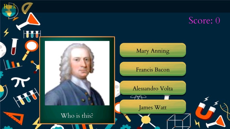 ZIN Famous Scientist screenshot-3