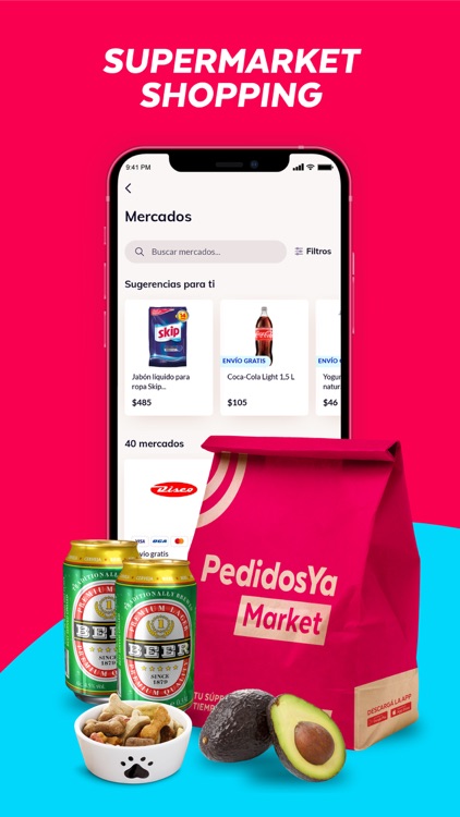 Pedidosya - Delivery App By Pedidos Ya S.a.