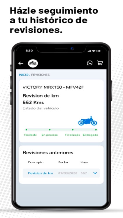 Auteco Mobility screenshot-3