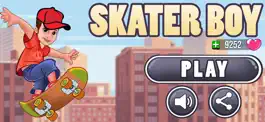 Game screenshot Skater Boy - Fun Skating Game mod apk