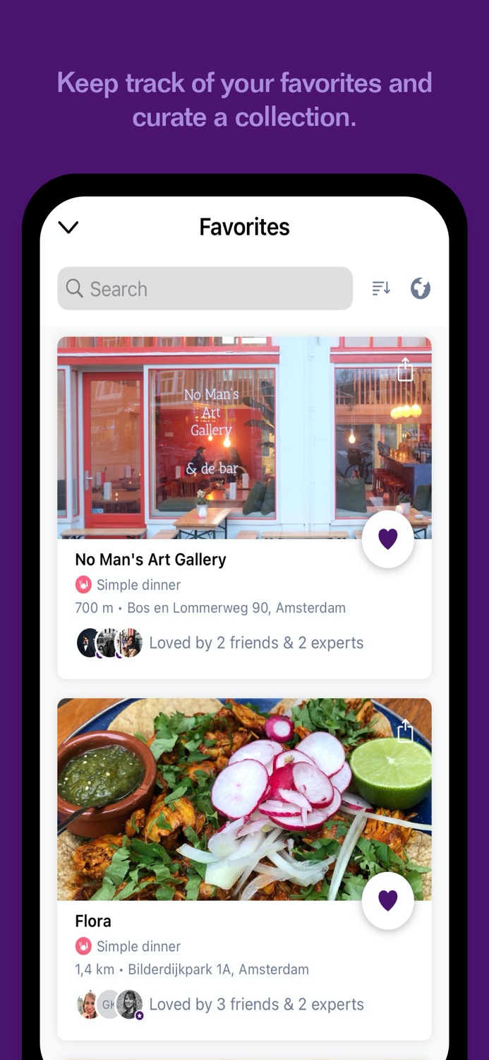 Soulpicks - Discover places