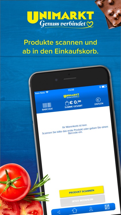 Unimarkt screenshot-4
