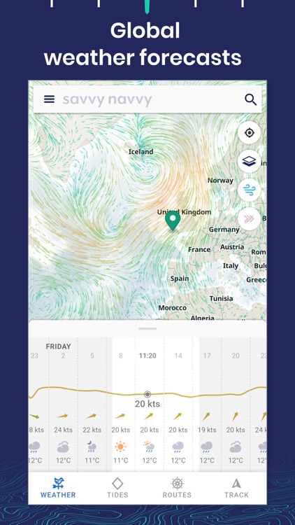 savvy navvy: marine navigation screenshot-3