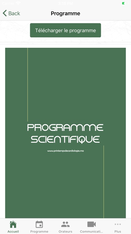 Eprintemps de cardiologie screenshot-6