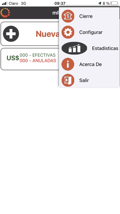 mPOS Serfinsa screenshot-3