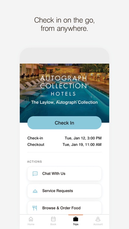 Marriott Bonvoy screenshot-4