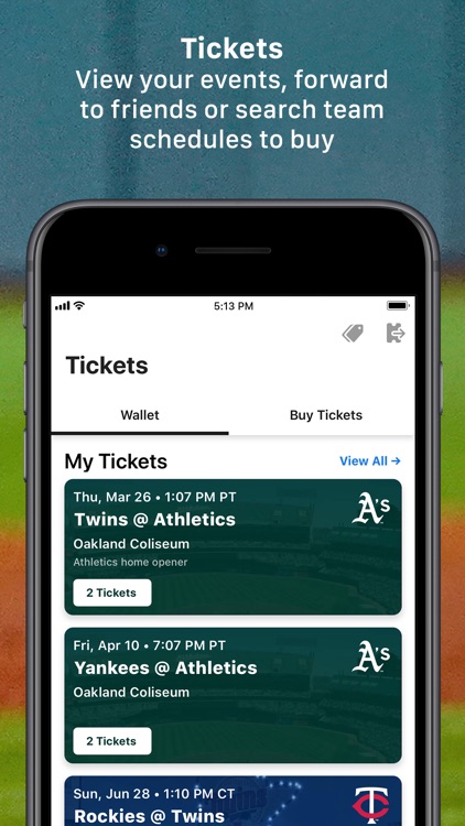 MLB Ballpark screenshot-3