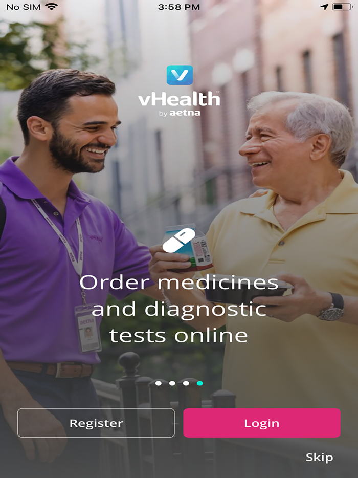 vHealth by AetnaIndia