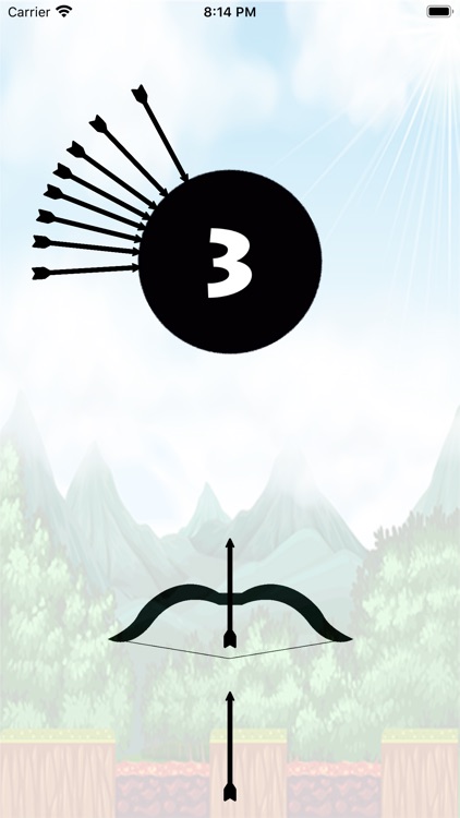 Arrow Spin screenshot-4