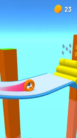 Game screenshot Jump Ring! apk