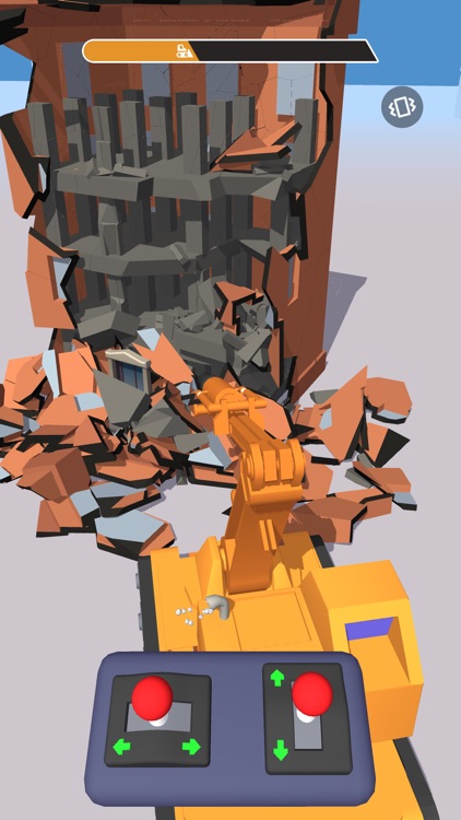 Mission Destruction screenshot-3