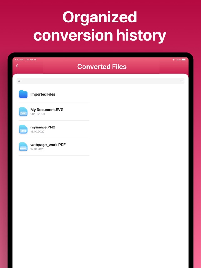 Download The Image Converter On The App Store