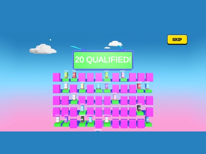 Fall star Winner is king