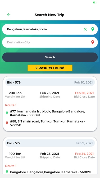 Transbolee Transporter