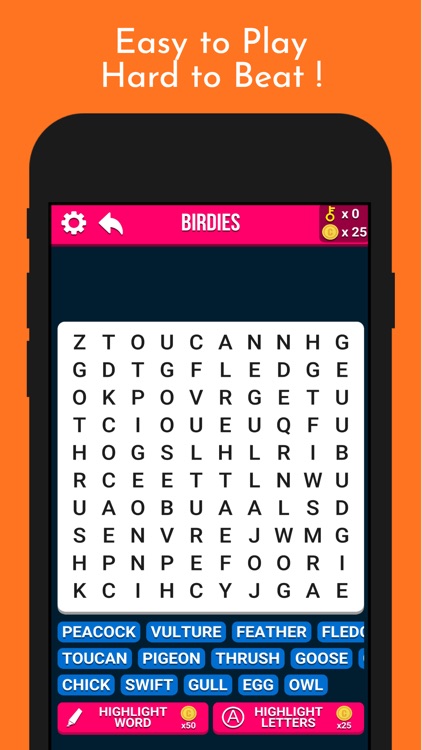 Word Search . Crossword Puzzle screenshot-4