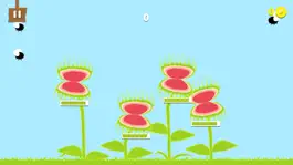 Game screenshot Feeding Flytraps apk