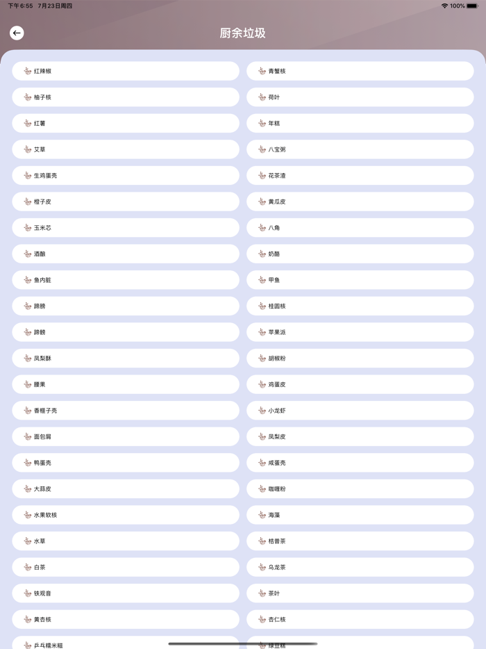 识垃圾-垃圾分类绿色生活