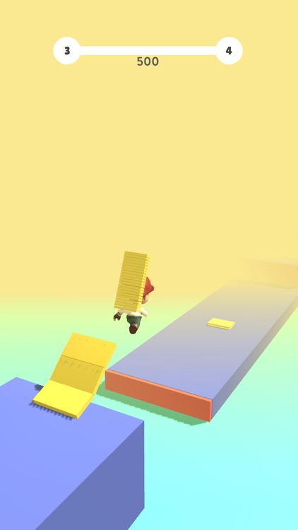 Bridge Runner 3D : Stacky Race screenshot-7