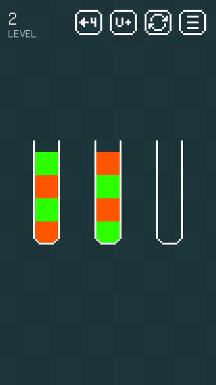 Tube Sort Puzzle