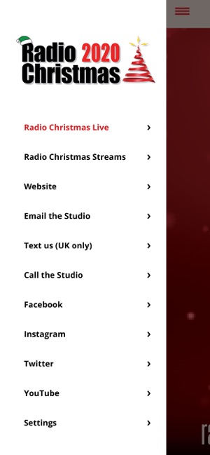 Radio Christmas App(圖2)-速報App