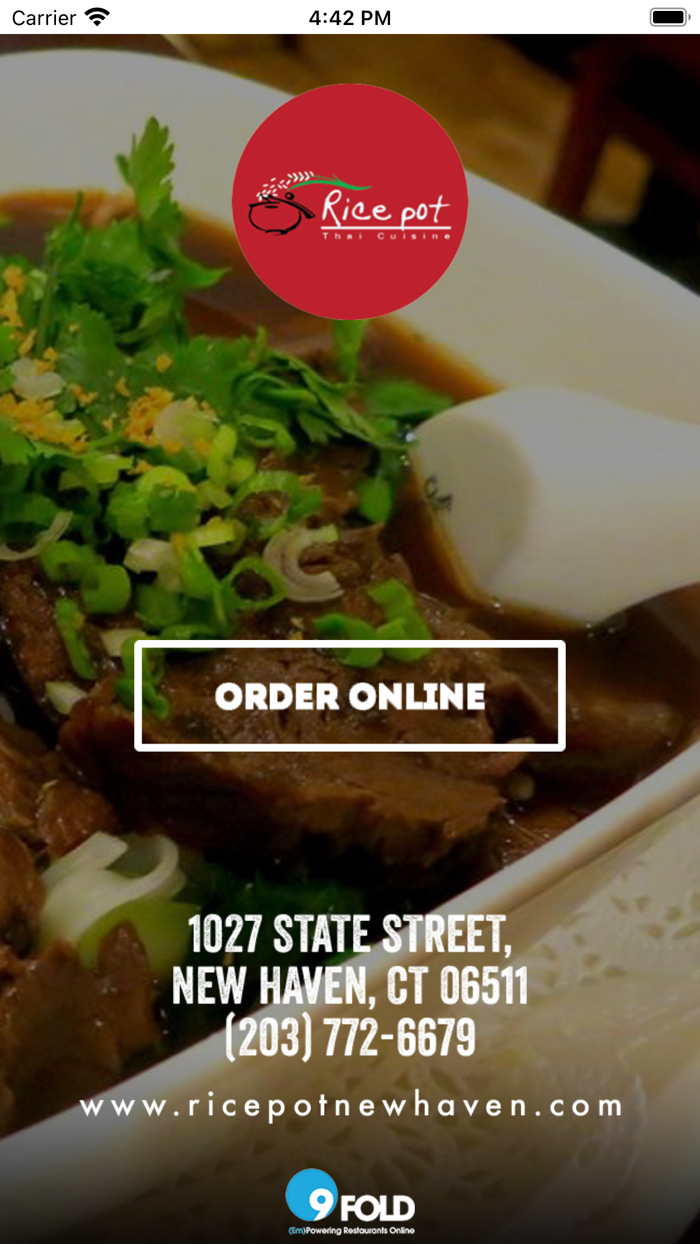 Rice Pot Thai Cuisine