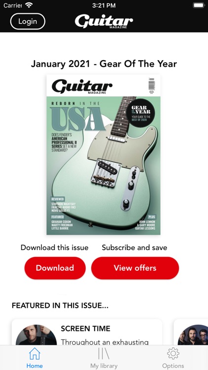 Guitar Magazine