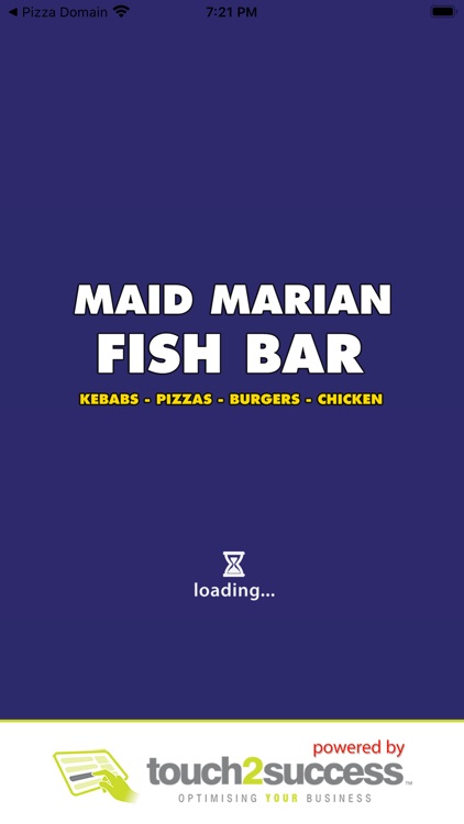 Maid Marian Fish Bar.