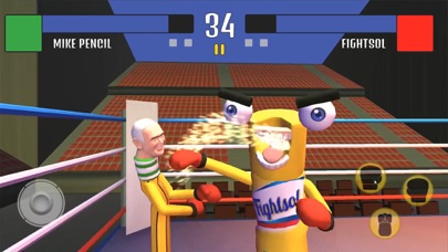 PALOOKA Boxing screenshot 3