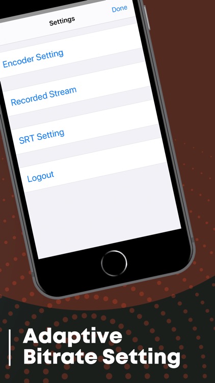 iStream - Easy to Stream