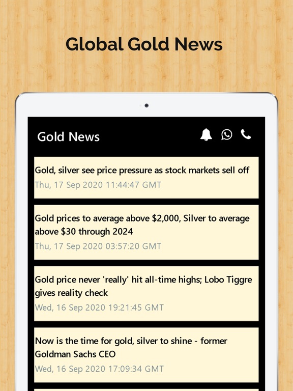 Thashna Bullion Live screenshot 4