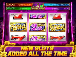 Imágen 3 Slots: Casino De Las Vegas iphone