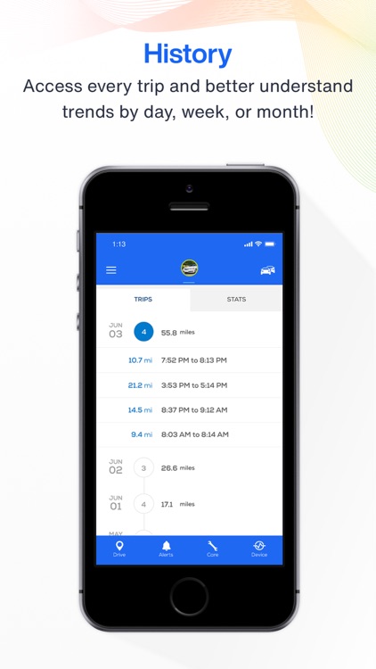 Bouncie screenshot-6