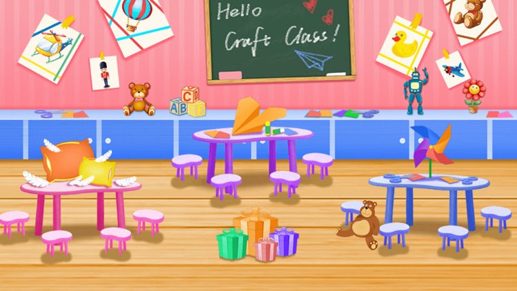 Unicorn School - Carnival Life screenshot-5