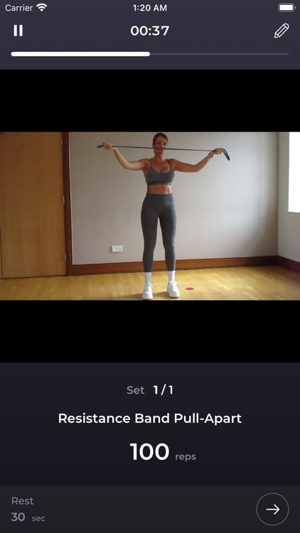 Vanessa Phoenix Fitness screenshot-3